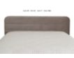 Jonathan Louis Design Lab Gray Queen Headboard small image number 3