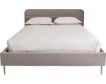 Jonathan Louis Design Lab Gray Queen Bed small image number 1