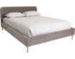 Jonathan Louis Design Lab Gray Queen Bed small image number 2