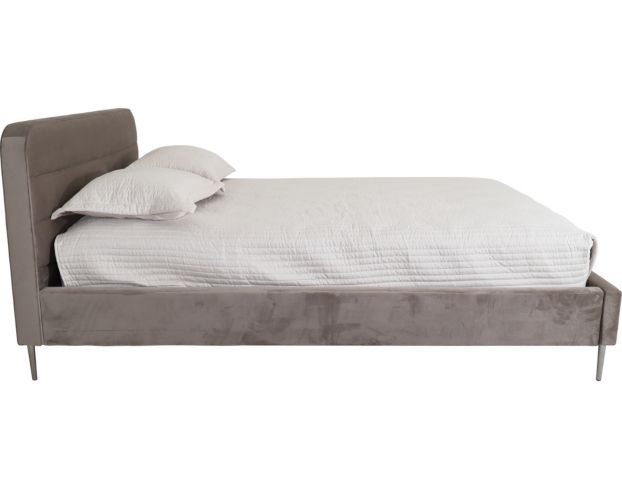 Jonathan Louis Design Lab Gray Queen Bed large image number 3