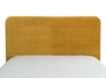 Jonathan Louis Design Lab Yellow King Headboard small image number 1