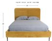 Jonathan Louis Design Lab Yellow Queen Bed small image number 5