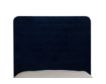 Jonathan Louis Design Lab Blue Queen Headboard small image number 1