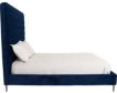 Jonathan Louis Design Lab Blue Queen Bed small image number 3