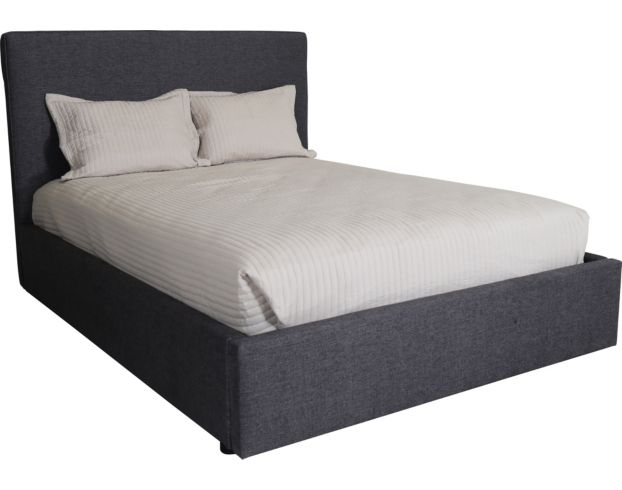 Jonathan Louis Design Lab Gray Queen Storage Bed large image number 2