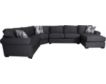 Jonathan Louis Orion 4-Piece Sectional with Right-Facing Chaise small image number 1