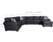 Jonathan Louis Orion 4-Piece Sectional with Right-Facing Chaise small image number 6