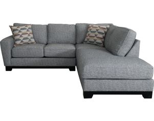 Jonathan Louis Taurus 2-Piece Sectional with Right-Facing Chaise