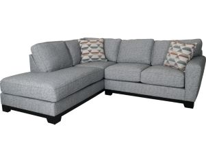 Jonathan Louis Taurus 2-Piece Sectional with Left-Facing Chaise