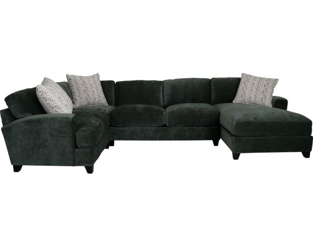 Jonathan Louis Clarence 4-Piece Sectional with Right Chaise large image number 1
