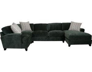 Jonathan Louis Clarence 4-Piece Sectional with Right Chaise