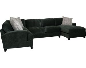 Jonathan Louis Clarence 4-Piece Sectional with Right Chaise