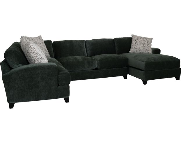 Jonathan Louis Clarence 4-Piece Sectional with Right Chaise large image number 2