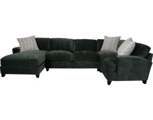 Jonathan Louis Clarence 4-Piece Sectional with Left Chaise