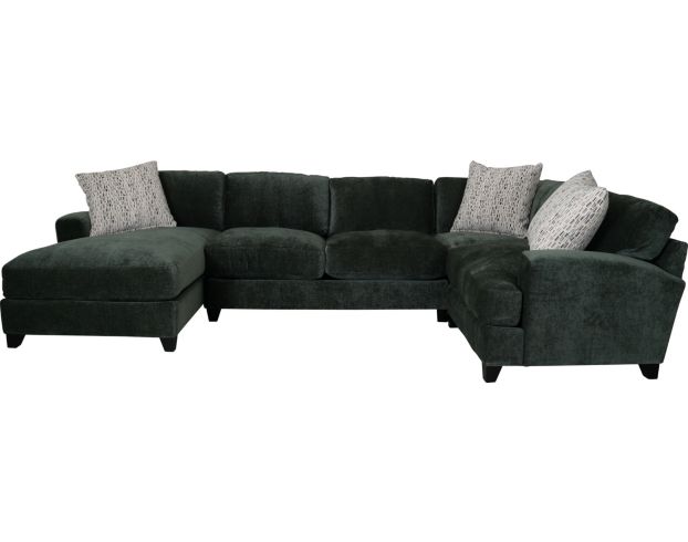 Jonathan Louis Clarence 4-Piece Sectional with Left Chaise large image number 1