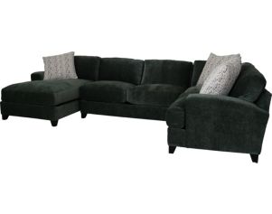 Jonathan Louis Clarence 4-Piece Sectional with Left Chaise