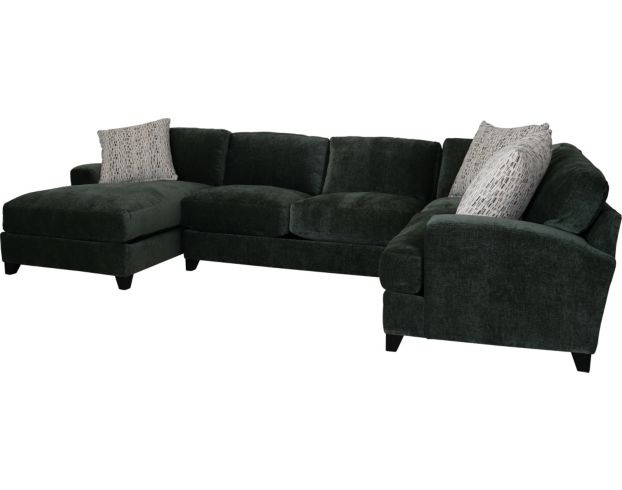Jonathan Louis Clarence 4-Piece Sectional with Left Chaise large image number 2