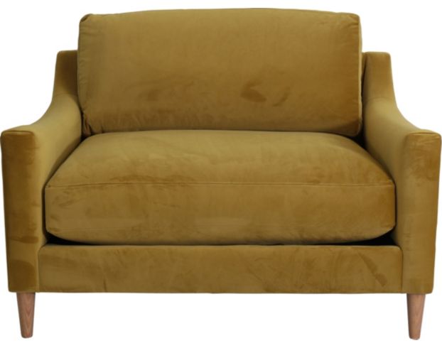 Jonathan Louis Design Lab Royale Dijon Mostny Cuddle Chair large image number 1