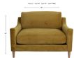 Jonathan Louis Design Lab Mostny Cuddle Chair small image number 6