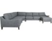 Jonathan Louis Design Lab Neils 4-Piece Sectional small image number 1