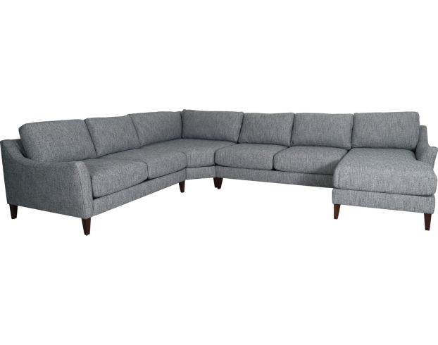 Jonathan Louis Design Lab Neils 4-Piece Sectional large image number 2