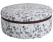 Jonathan Louis Design Lab Bell Storage Ottoman small image number 1