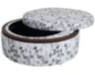 Jonathan Louis Design Lab Bell Storage Ottoman small image number 2