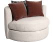Jonathan Louis Noah Beige Roundabout Swivel Chair small image number 2