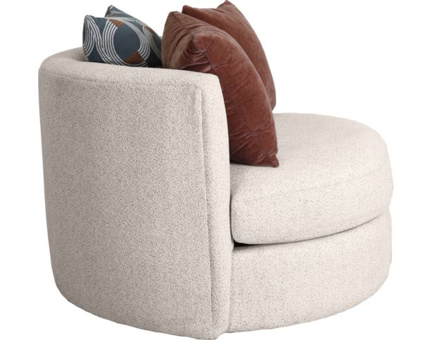 Jonathan Louis Noah Beige Roundabout Swivel Chair large image number 3