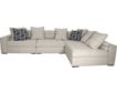 Jonathan Louis Noah Beige 4-Piece Sectional with Side Lounge small image number 1