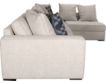 Jonathan Louis Noah Beige 4-Piece Sectional with Side Lounge small image number 3