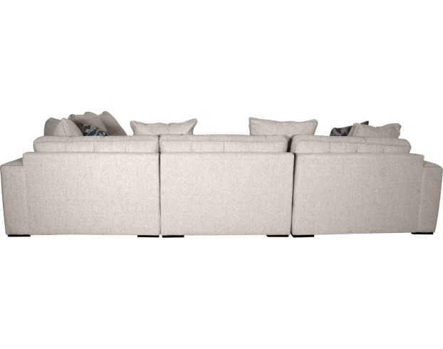 Jonathan Louis Noah Beige 4-Piece Sectional with Side Lounge large image number 4