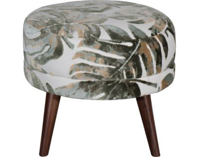 Jonathan Louis Collette Bibi Tika Jade Footstool