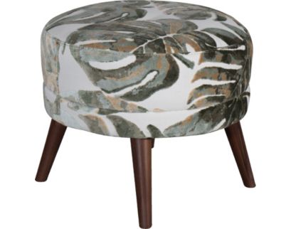 Jonathan Louis Collette Bibi Tika Jade Footstool