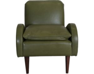 Jonathan Louis Phantom 100% Leather Accent Chair