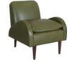 Jonathan Louis Phantom 100% Leather Accent Chair small image number 2