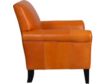 Jonathan Louis Twister 100% Leather Accent Chair small image number 3