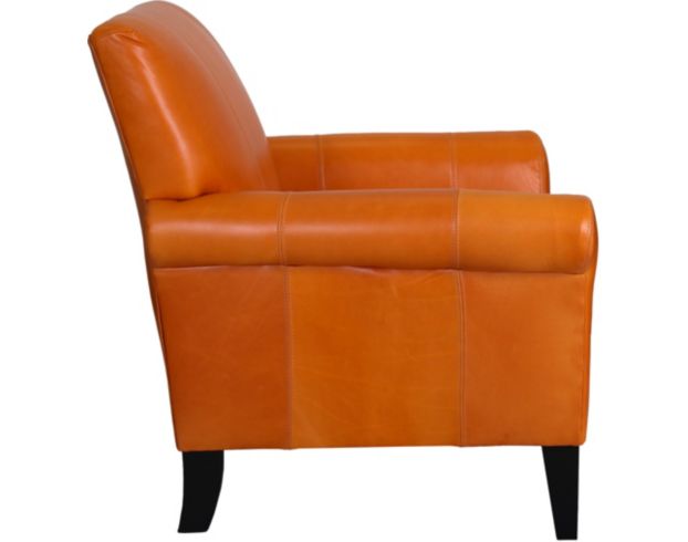 Jonathan Louis Twister 100% Leather Accent Chair large image number 3