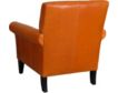Jonathan Louis Twister 100% Leather Accent Chair small image number 4