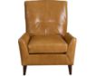 Jonathan Louis Jamison Leather Accent Chair small image number 1