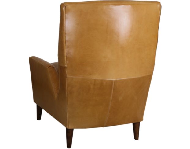 Jonathan Louis Jamison Leather Accent Chair large image number 4