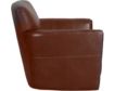 Jonathan Louis Grayson 100% Leather Swivel Accent Chair small image number 3