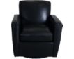 Jonathan Louis Vancouver 100% Leather Swivel Accent Chair small image number 1