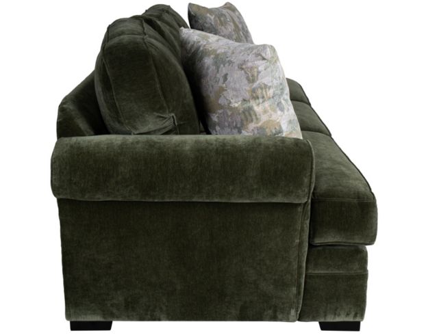 Jonathan Louis Choices Moss Green Sofa large image number 3