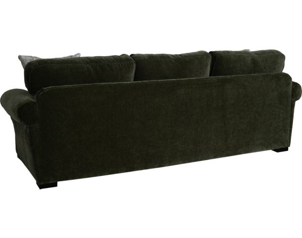 Jonathan Louis Choices Moss Green Sofa large image number 4