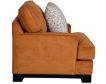 Jonathan Louis Choices Tobacoo Corduroy Chair small image number 3