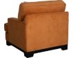 Jonathan Louis Choices Tobacoo Corduroy Chair small image number 4