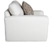 Jonathan Louis Choices White Swivel Chair small image number 3