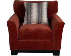 Jonathan Louis Choices Paprika Red Chair