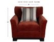 Jonathan Louis Choices Paprika Red Chair small image number 7